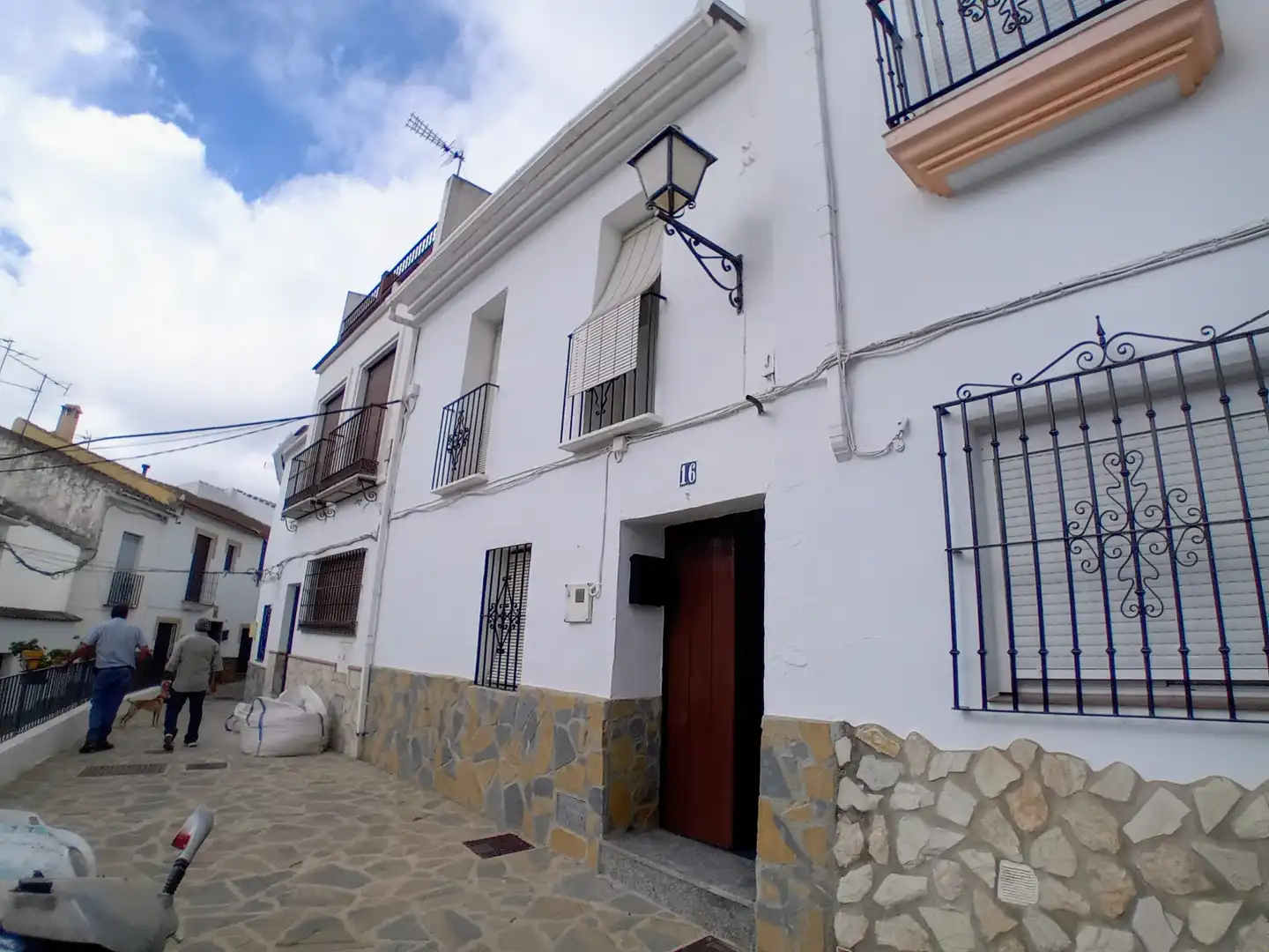 Adossat en venda a Yunquera