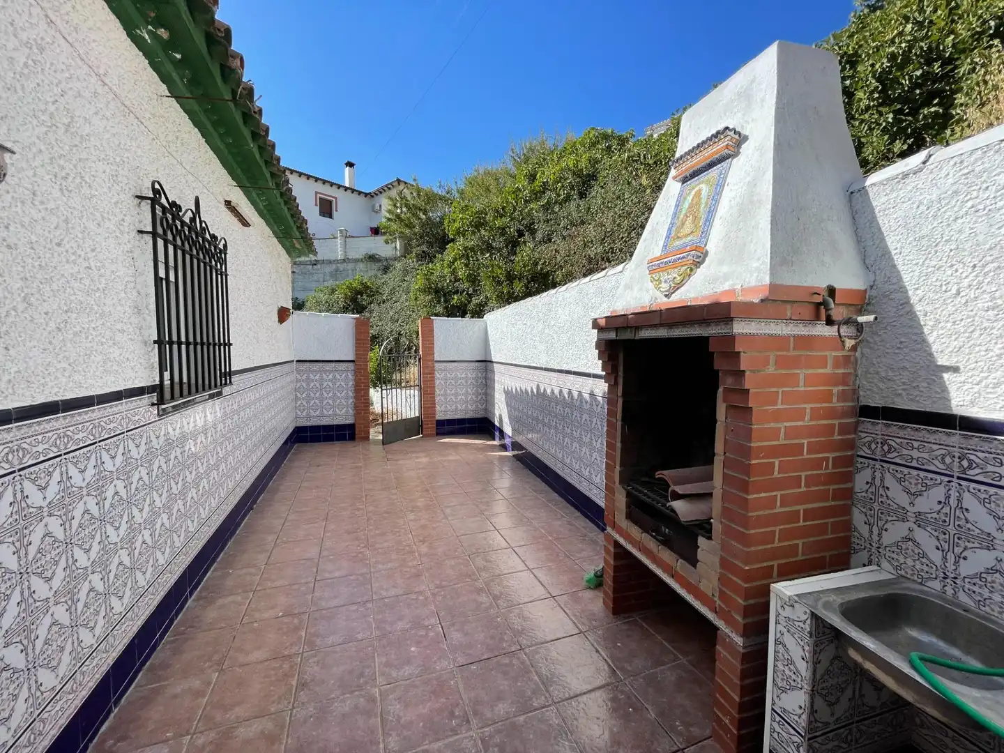 Villa con giardino in vendita a Calle VIZCAINO EL, imagen 22