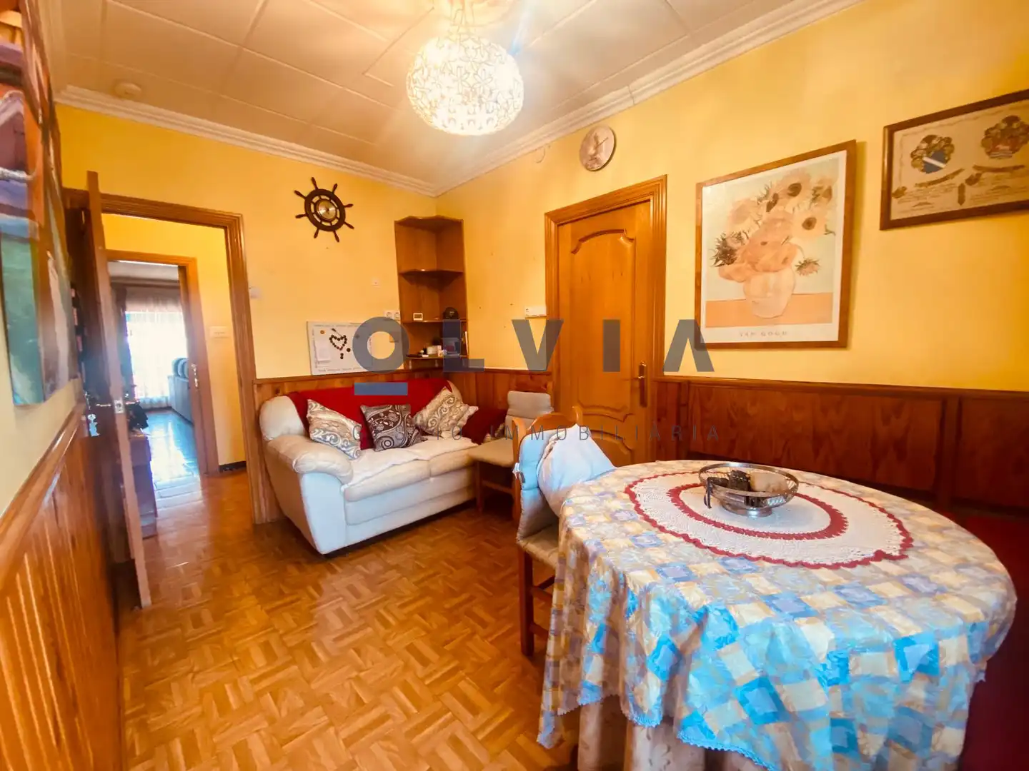 Living room of Attic for sale in Centre  