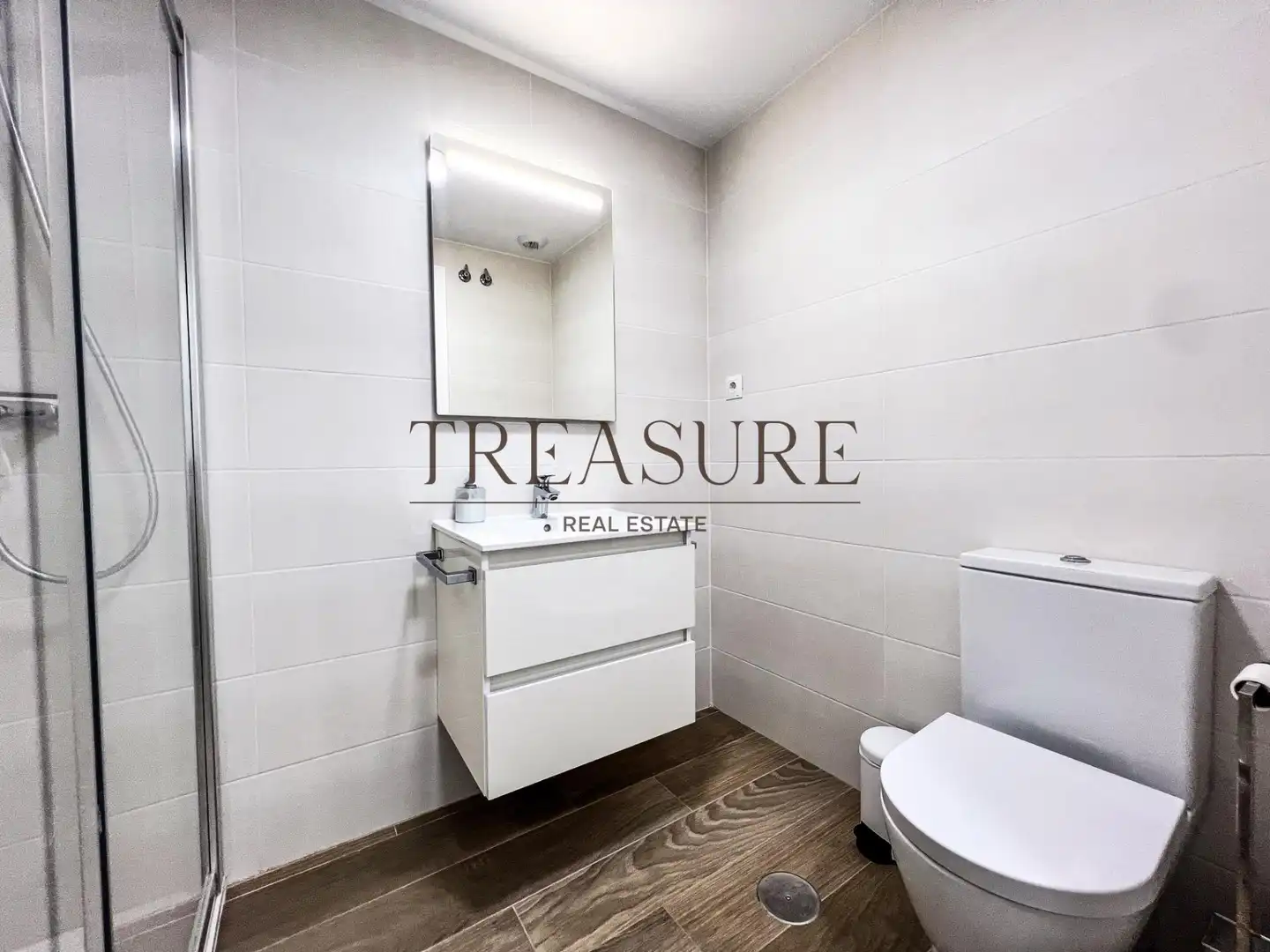 Bathroom of Apartments for sale in Cartagena  with Private garden, Terrace and Community pool