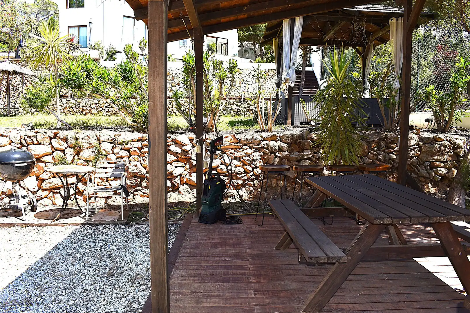 Terraza de Casa o chalet en venta en Sant Antoni de Portmany con Aire acondicionado, Terraza y Trastero