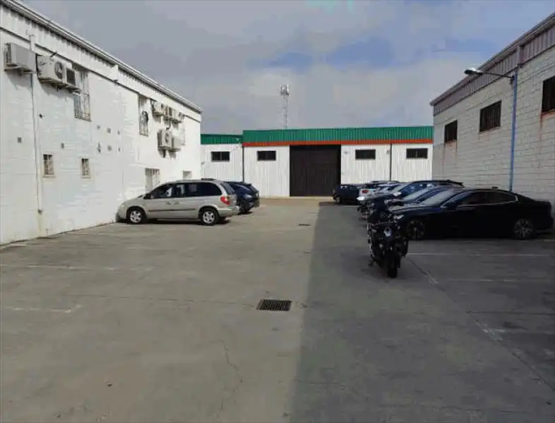Aparcament de lloguer a La Estación