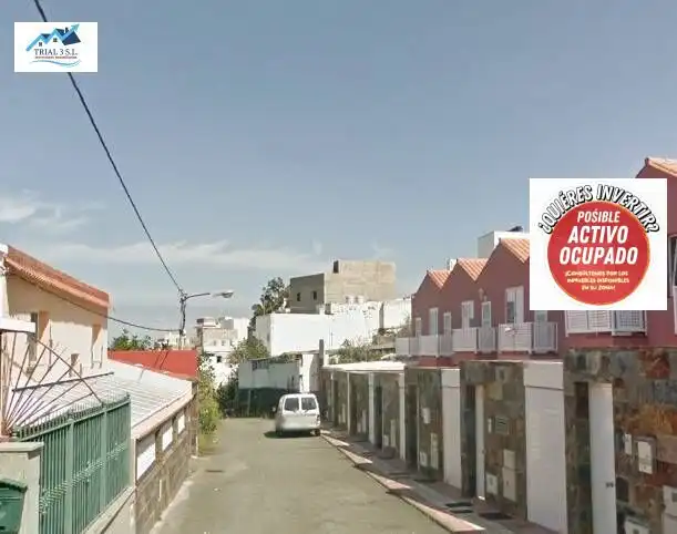 Vista exterior de Casa o chalet en venta en Firgas