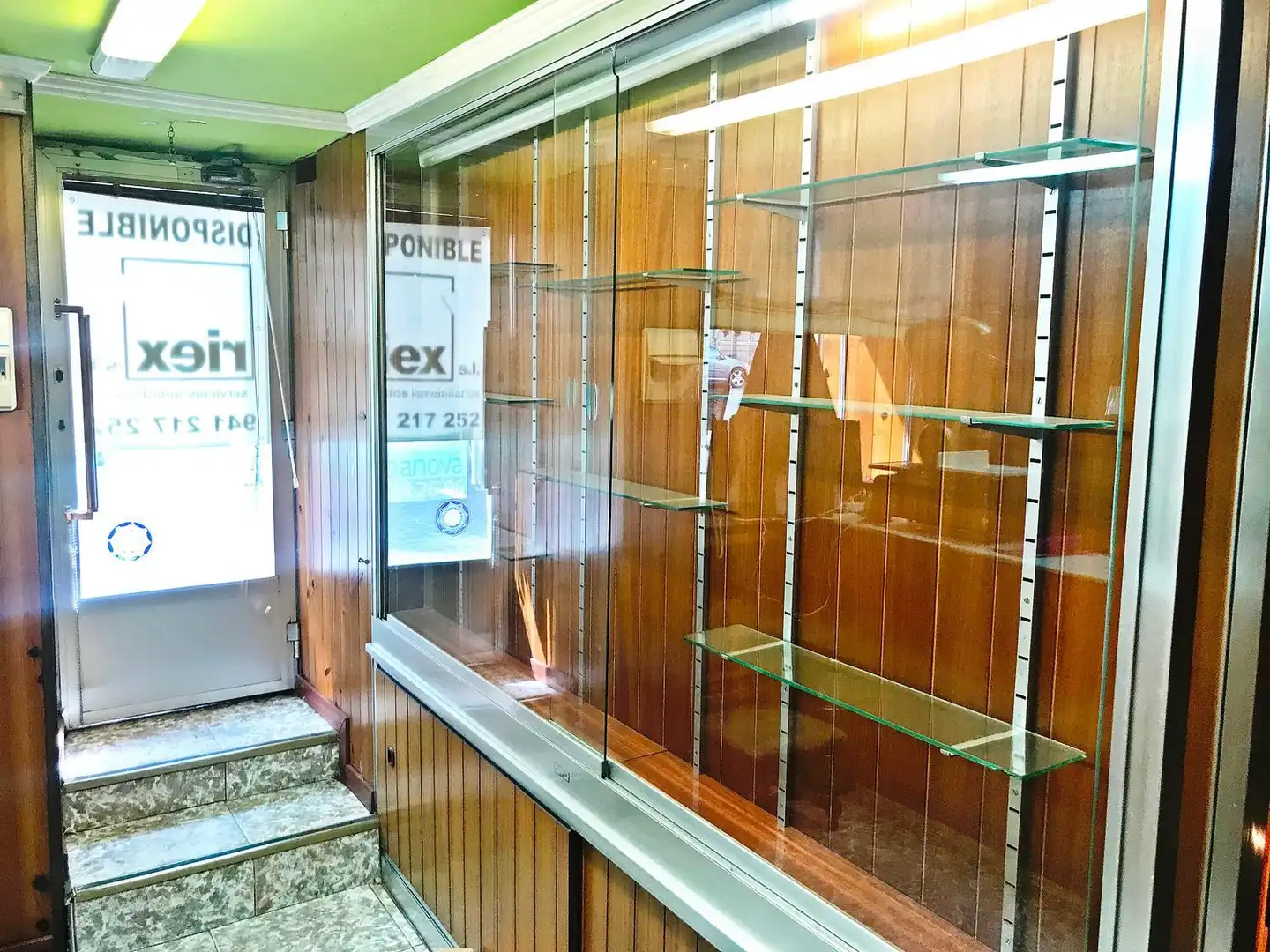 Local en venta en  Logroño con Aire acondicionado