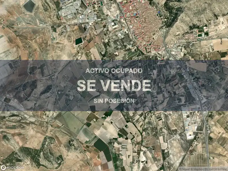 Piso en venta en El Rabal