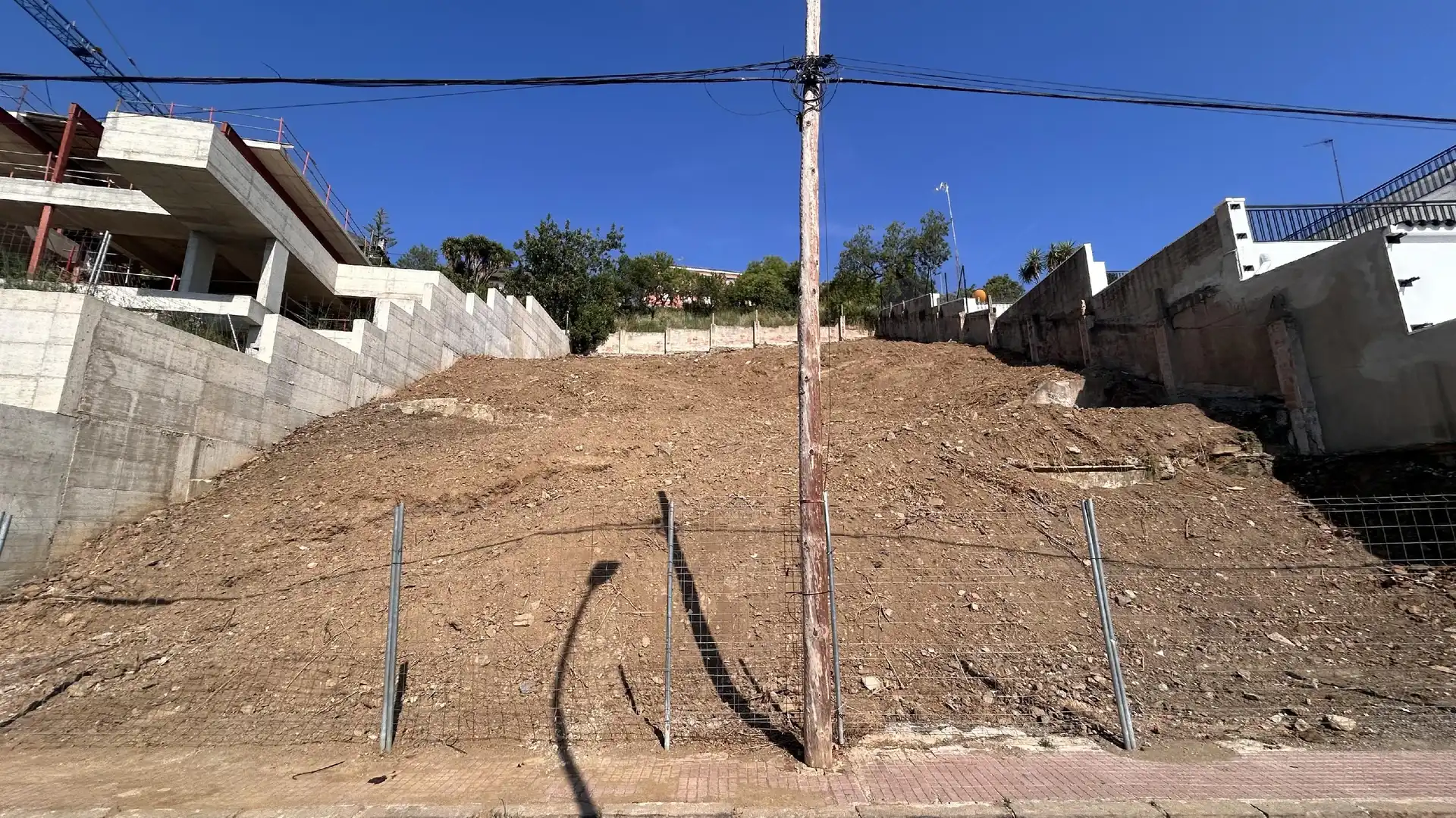 Land for sale in Esplugues de Llobregat