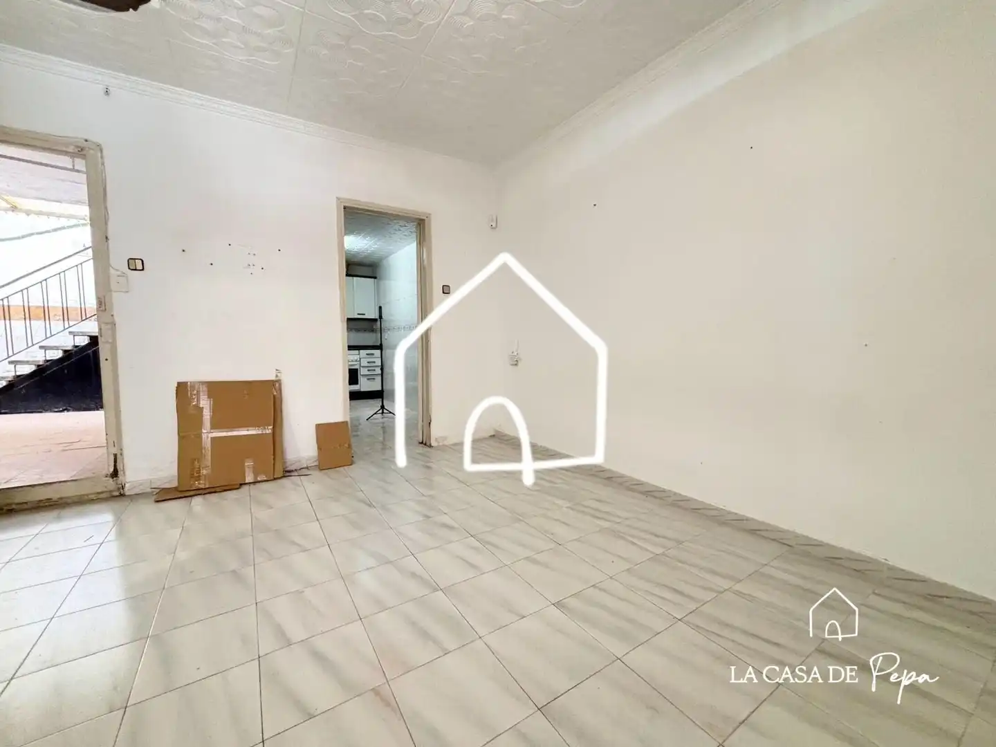 Vista exterior de Casa o chalet en venta en Gavà con Terraza