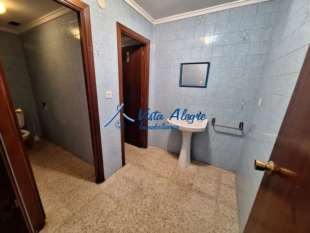 Baño de Piso en venta en San Vicente de la Sonsierra con Calefacción, Trastero y Amueblado