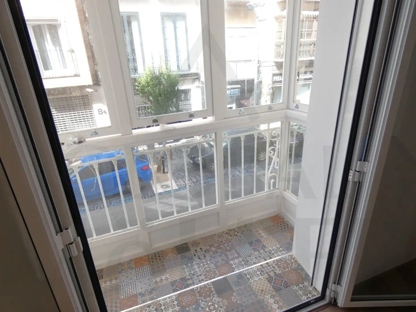 Terraza de Piso en venta en Cartagena con Parquet, Trastero y Balcón