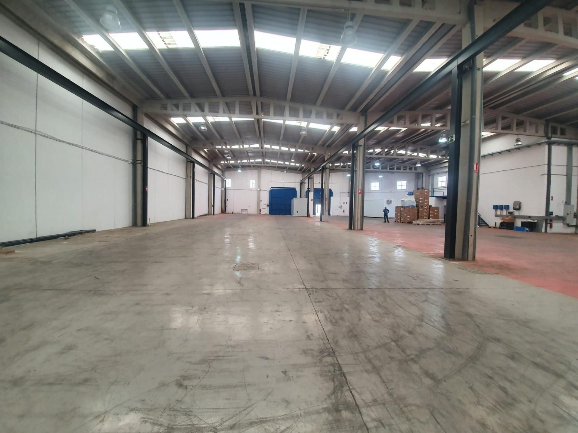 Nau industrial en venda a La Paz