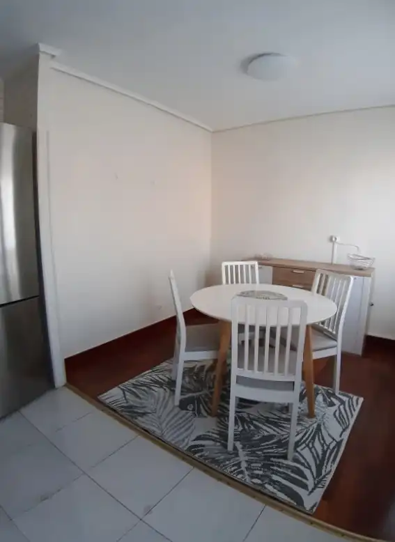 Dining room of Flat for sale in Bilbao   with Heating