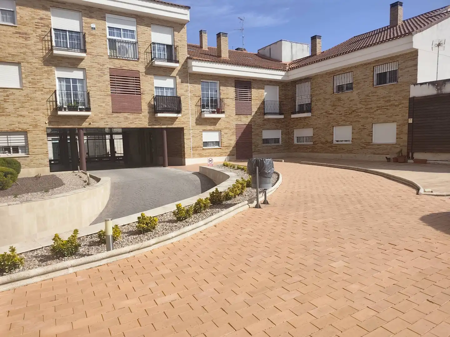 Flat for rent in Gerindote