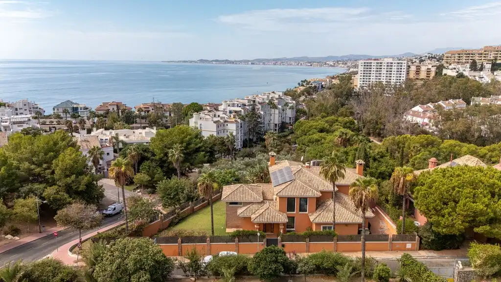 Villa con terrazza in vendita a Torrequebrada, imagen 37