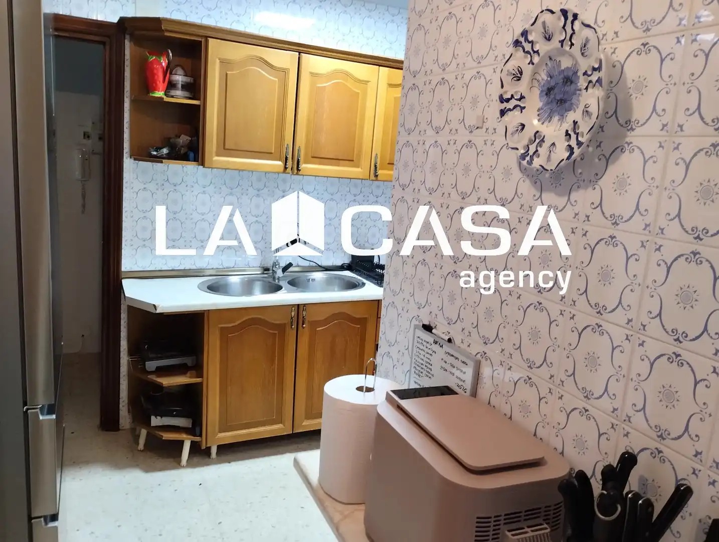 Cocina de Piso en venta en Sevilla con Terraza