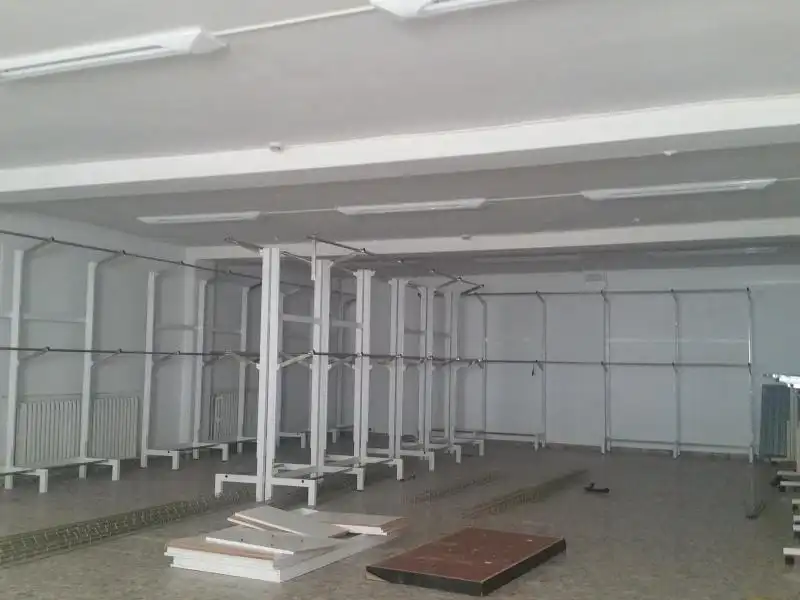 Nau industrial de lloguer en Onzonilla amb Calefacció