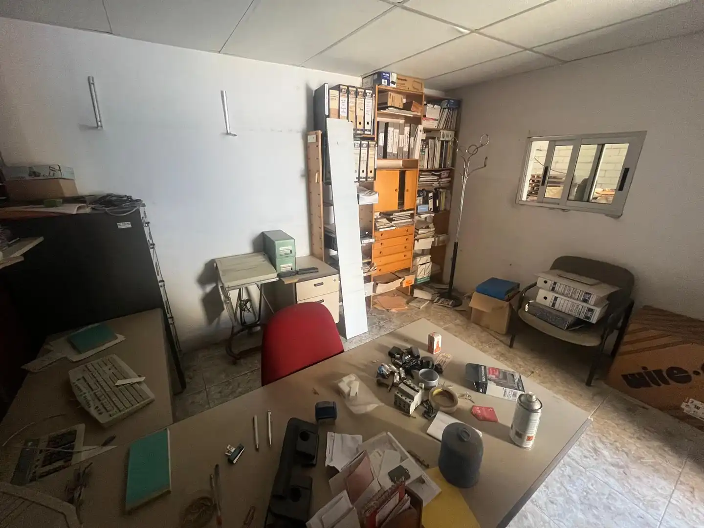 Nave industrial en venta en Calle Brazal de la Almontilla 5, imagen 23