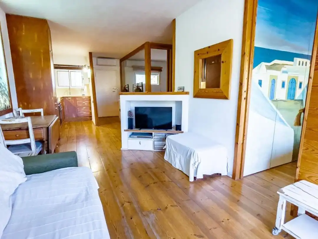 Living room of Flat for sale in Mar Menor de Cartagena – Cabo de Palos