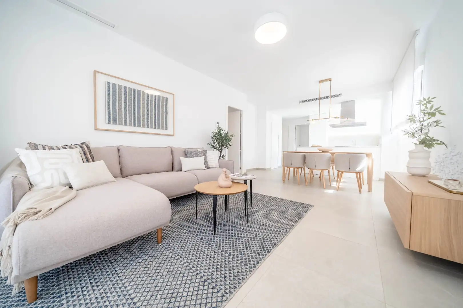 Flat with terrace for sale in Pilar de la Horadada ciudad, imagen 2