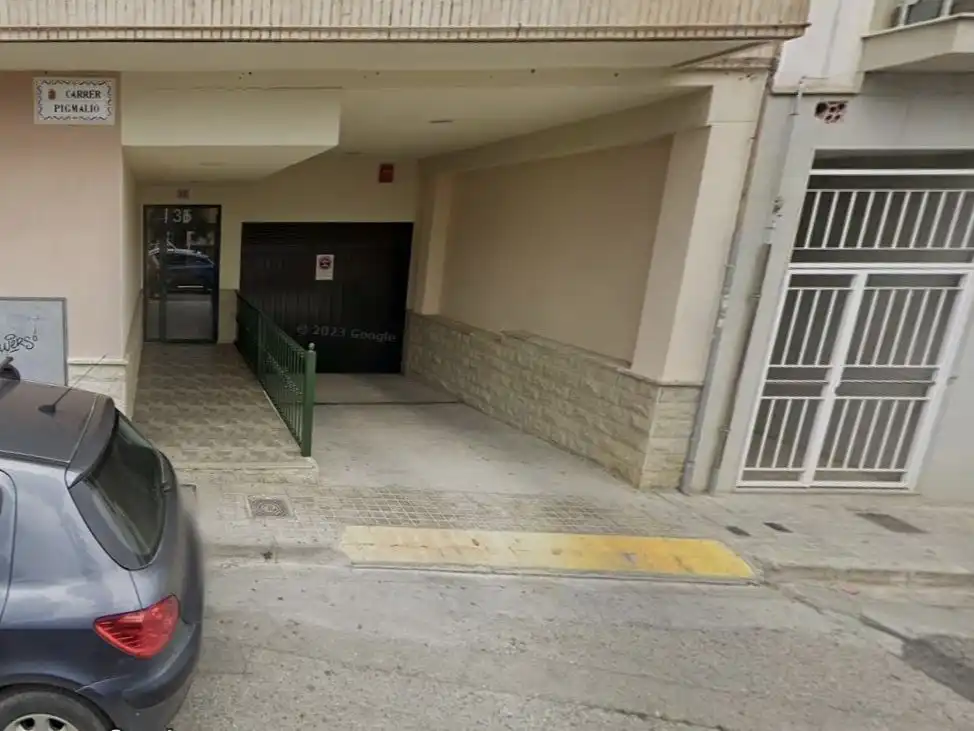 Aparcament de Garatge de lloguer en Benaguasil