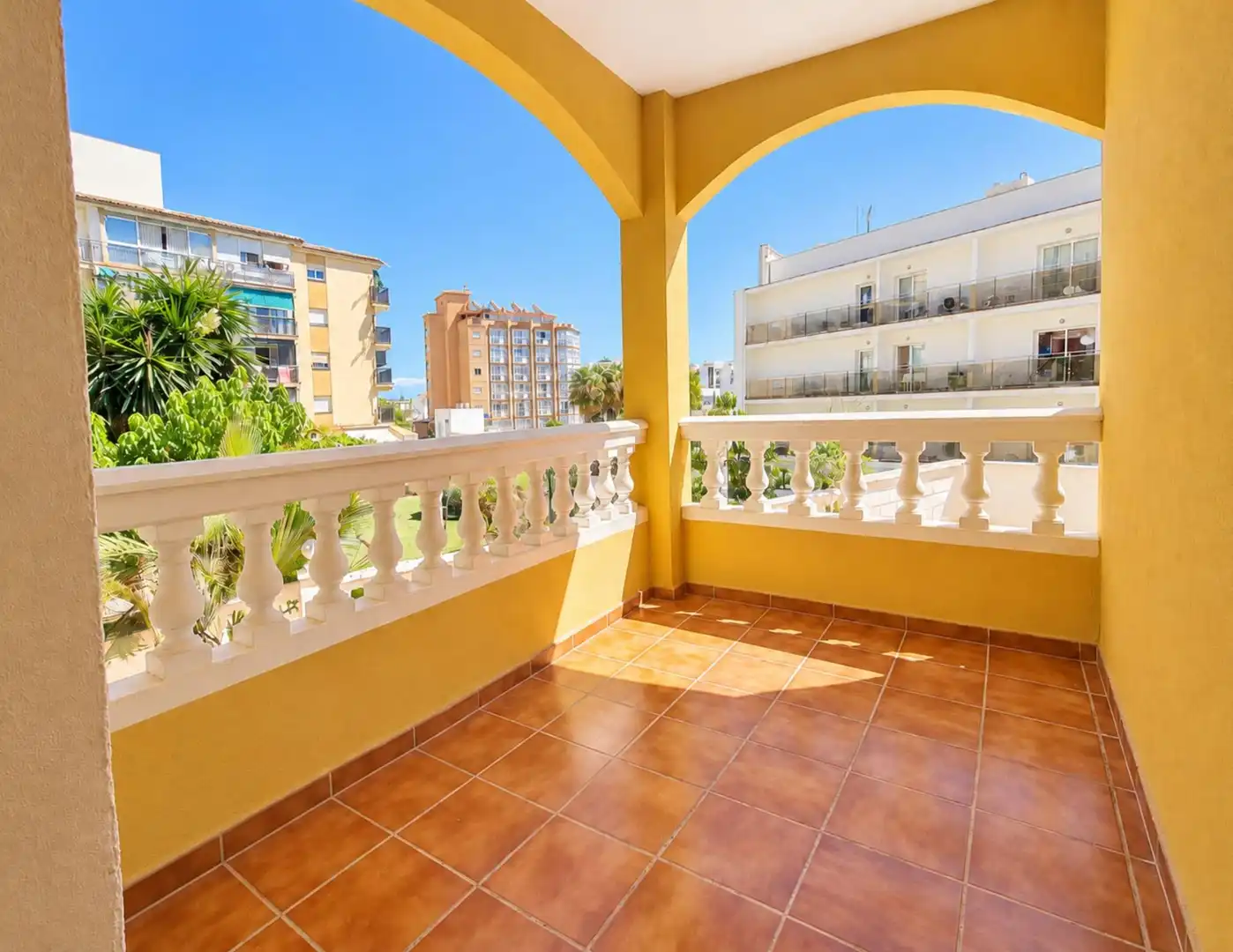 Terrassa de Planta baixa en venda en Solymar