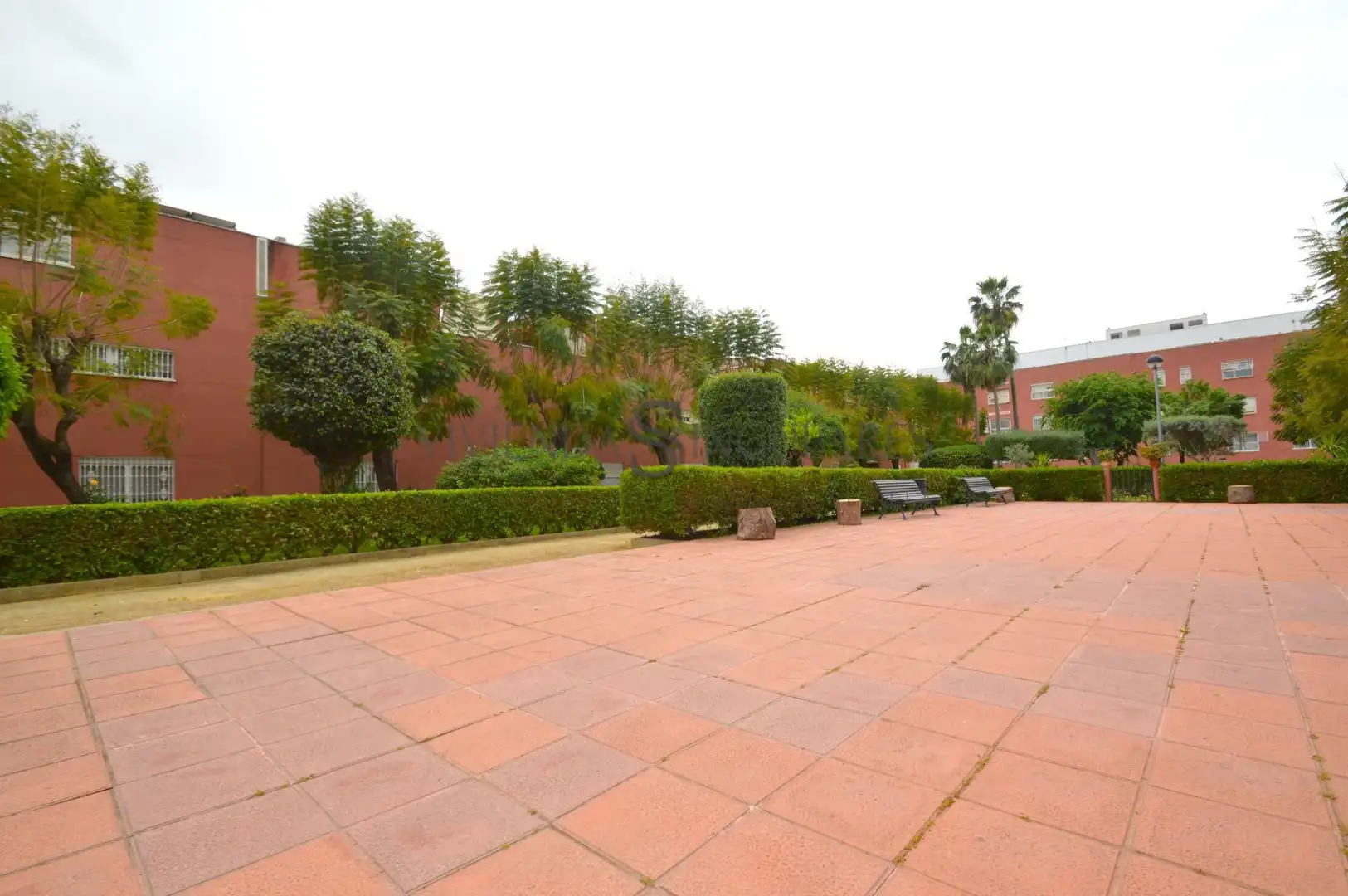 Garden of Detached homes for sale in Sevilla  with Air Conditioner, Private garden and Terrace