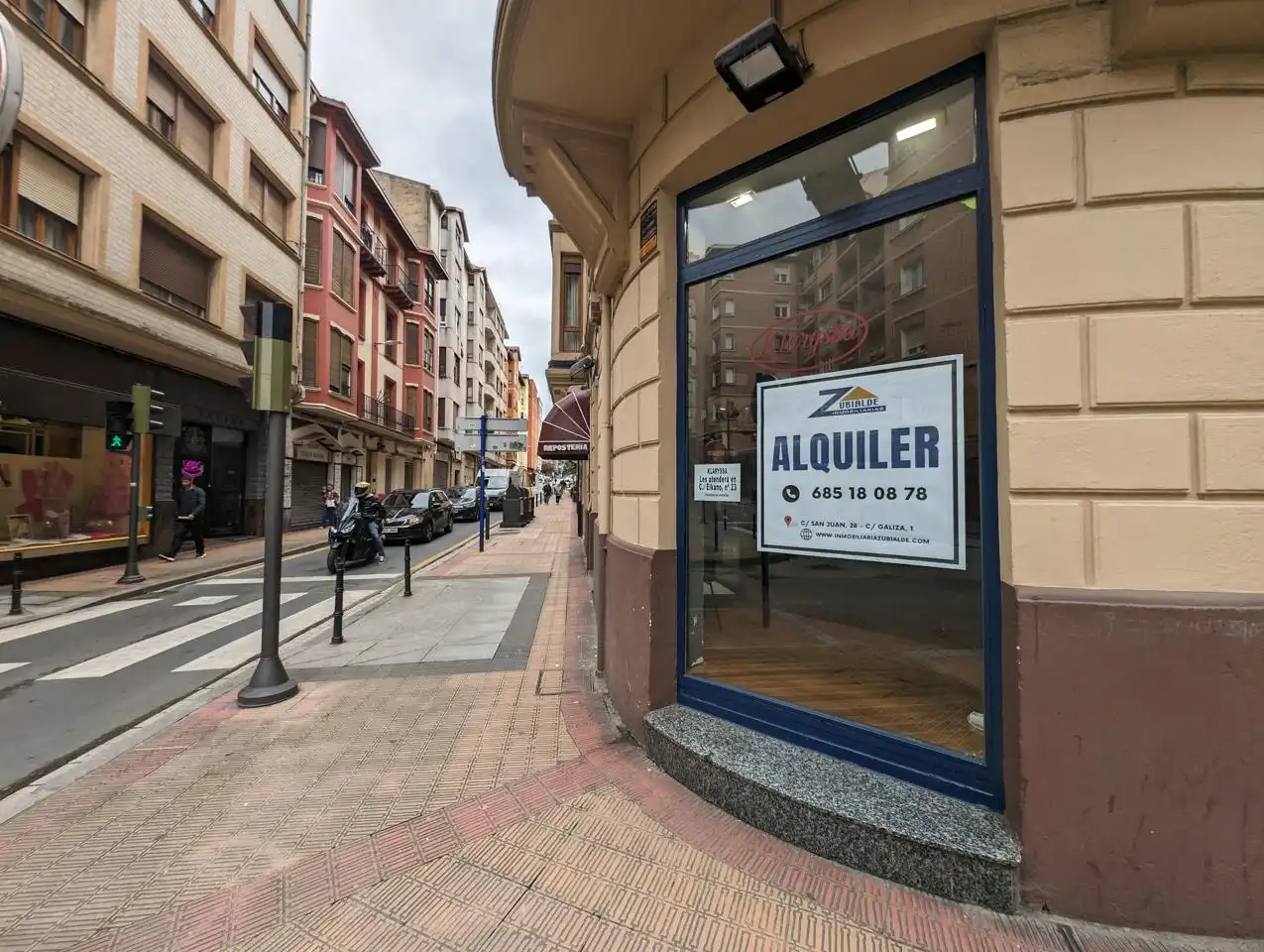 Locale commerciale in affitto a Juntas Generales, imagen 2