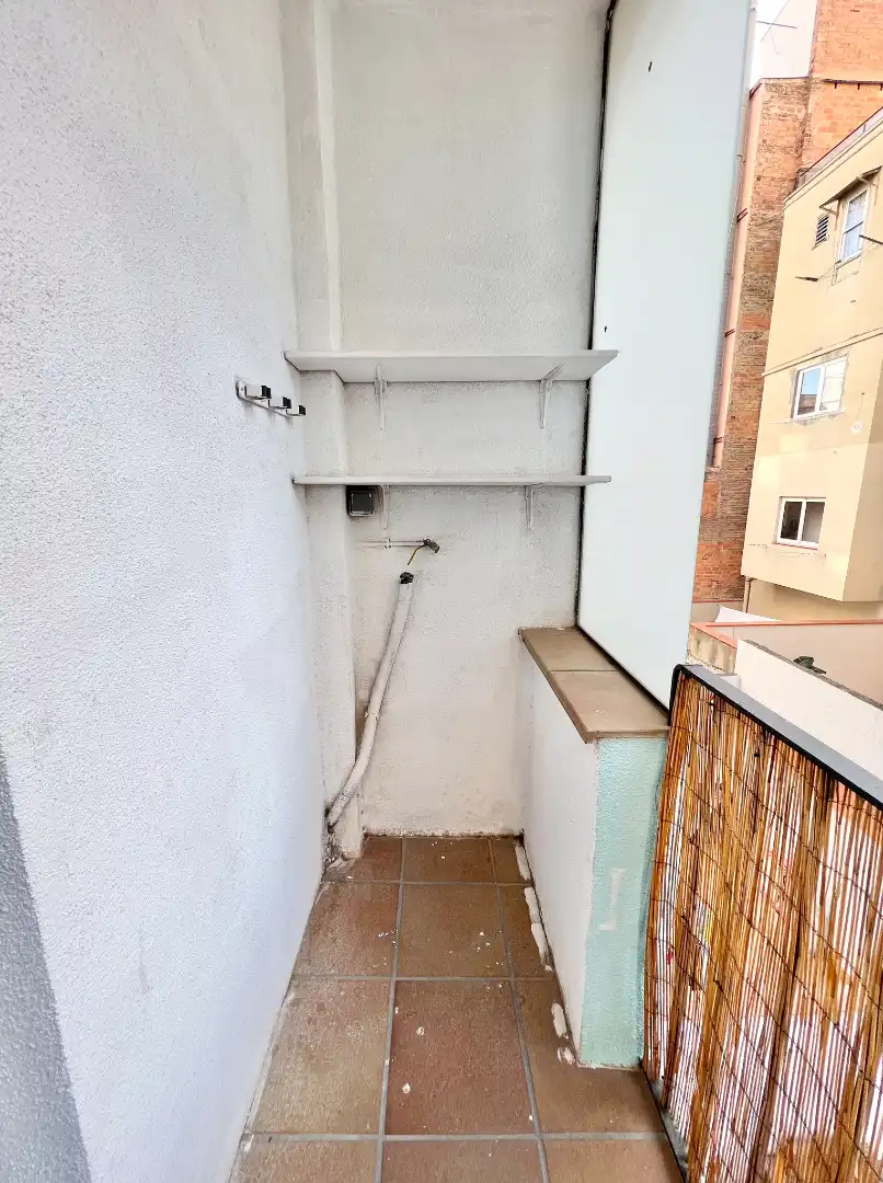 Terraza de Piso en venta en Barcelona con Aire acondicionado, Calefacción y Parquet