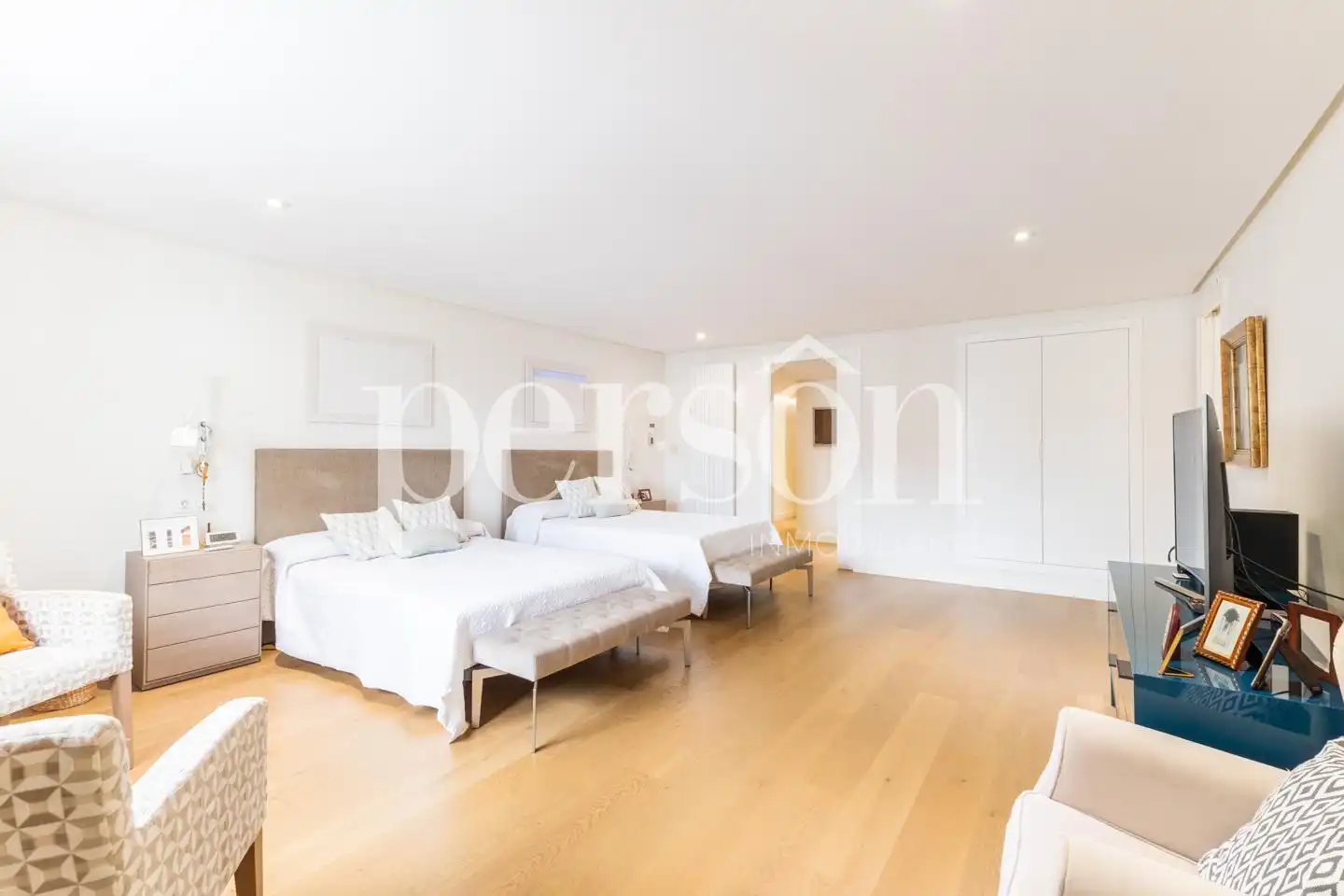Flat with terrace to rent in L'Eixample, imagen 21