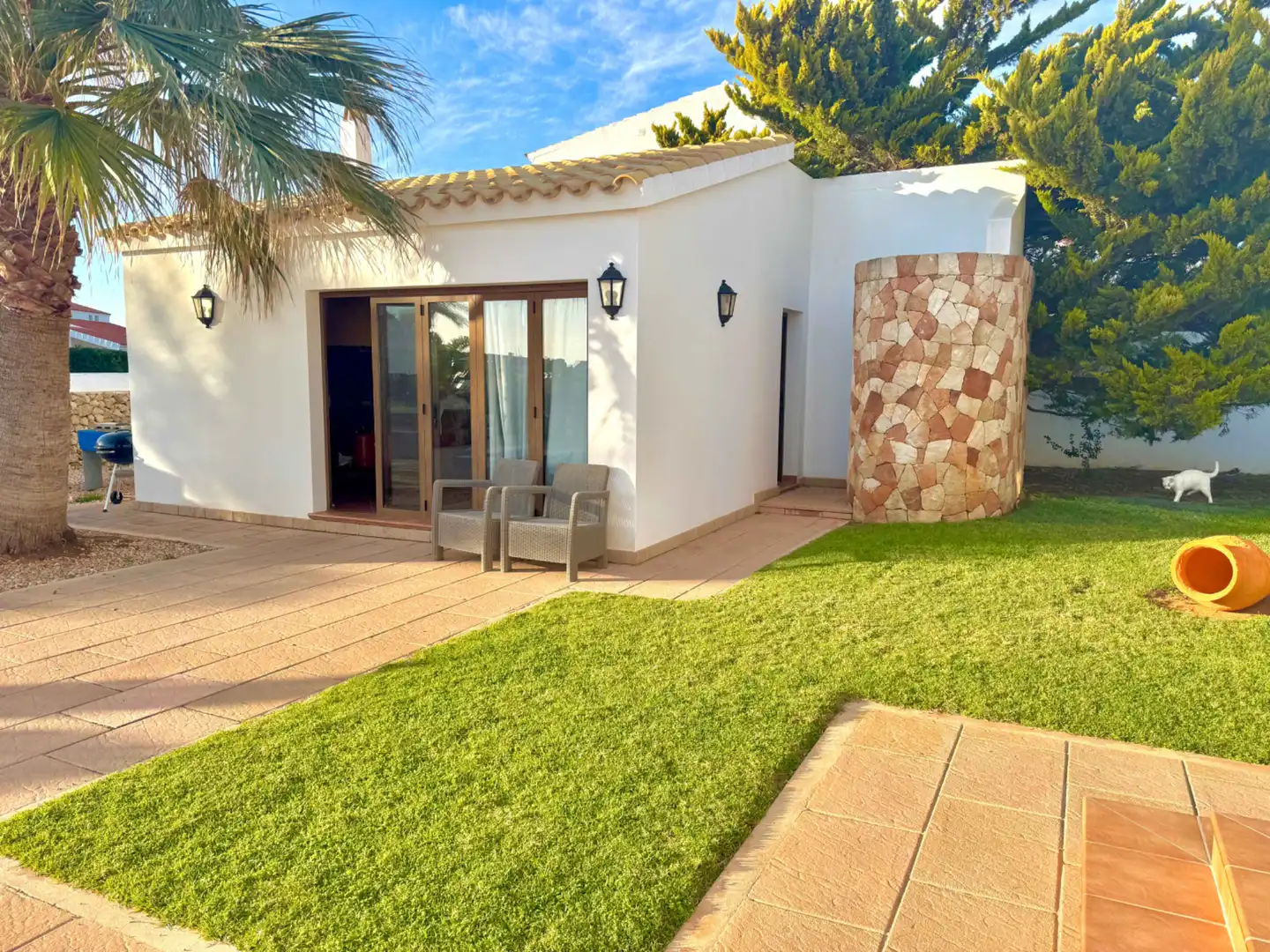 Villa mit Pool zum Verkauf in Carrer de sa Cigonya 327, imagen 4