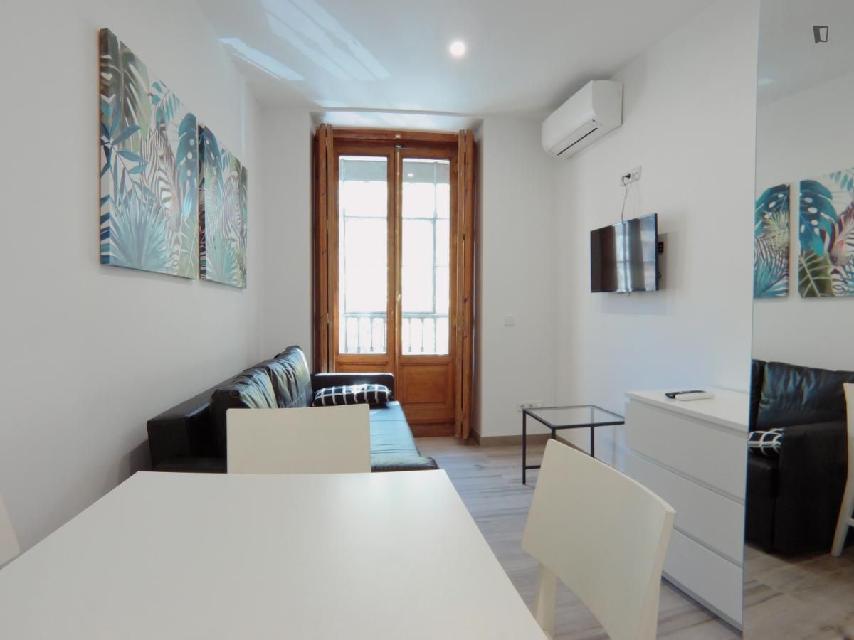 Study to rent in Universidad - Malasaña
