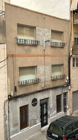 Edificio en Venta en Calle Manuel Maestre en Plaza Castelar - Mercado Central