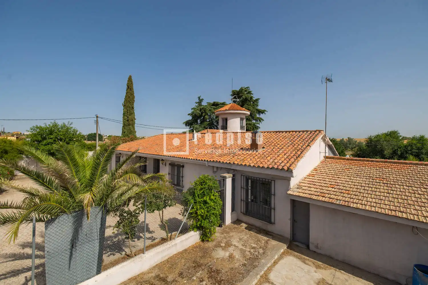 Detached house with garden for sale in El Álamo, imagen 64