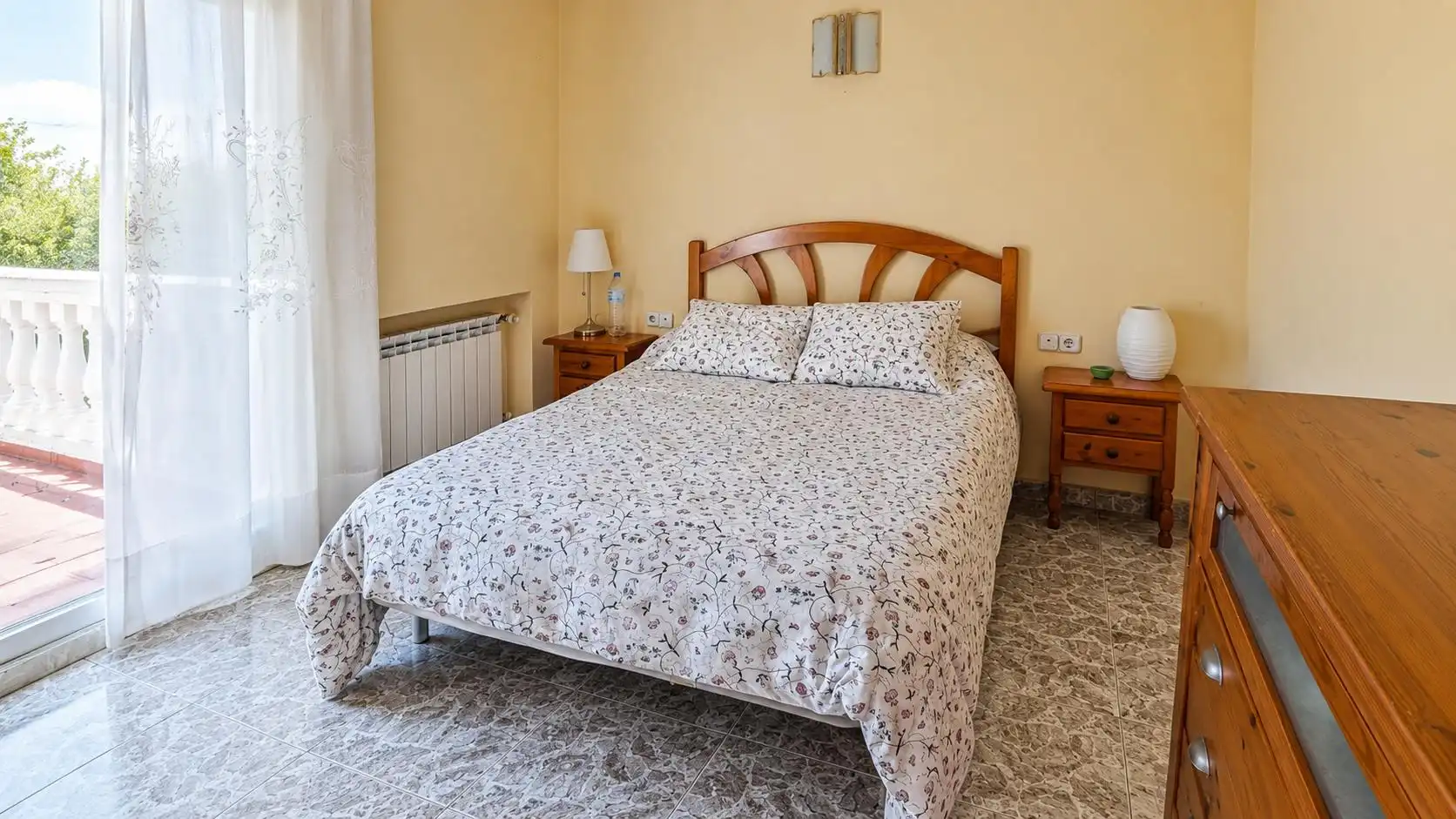 Habitación de Casa o chalet en venta en Vacarisses con Calefacción, Jardín privado y Balcón