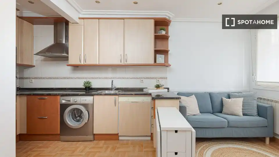 Zimmer in Intxaurrondo