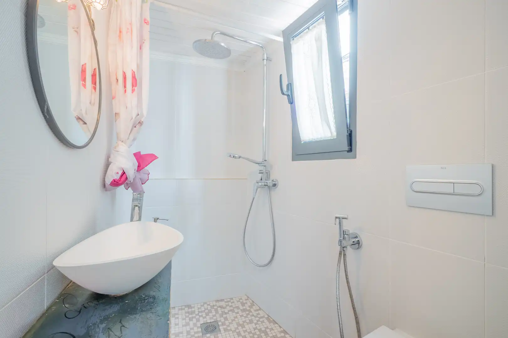 Baño de Casa o chalet en venta en Mogán con Aire acondicionado, Terraza y Amueblado
