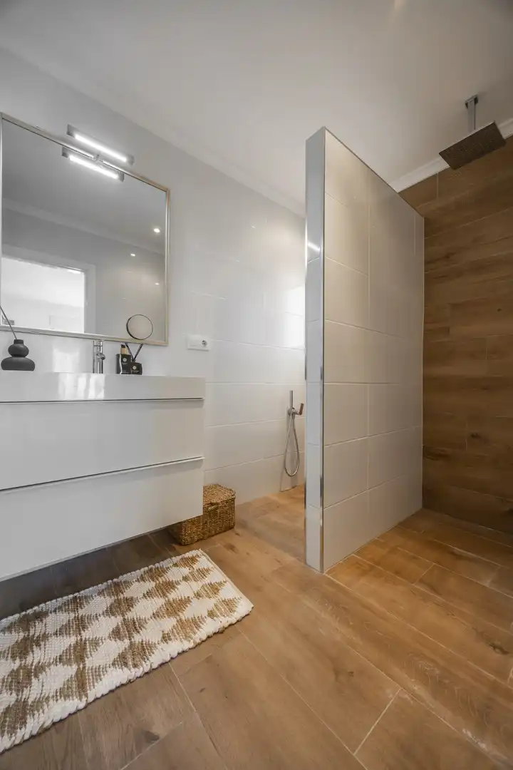 Bathroom of Houses for sale in Jávea / Xàbia