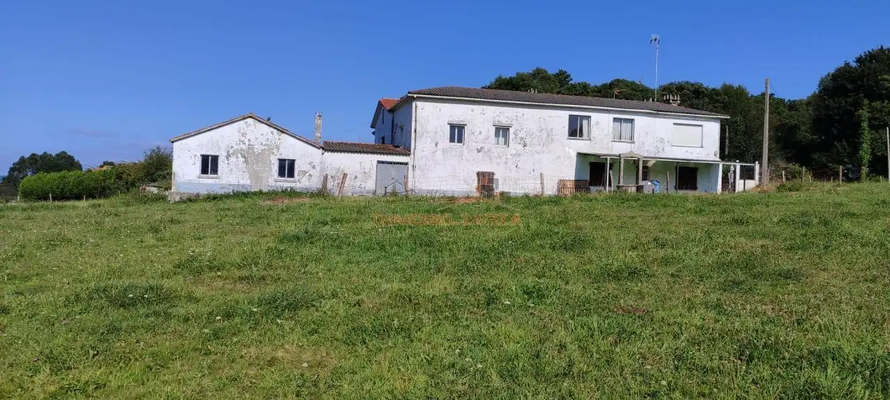 Casa con jardín en venta en San Mateo - Castro- O Val, imagen 2