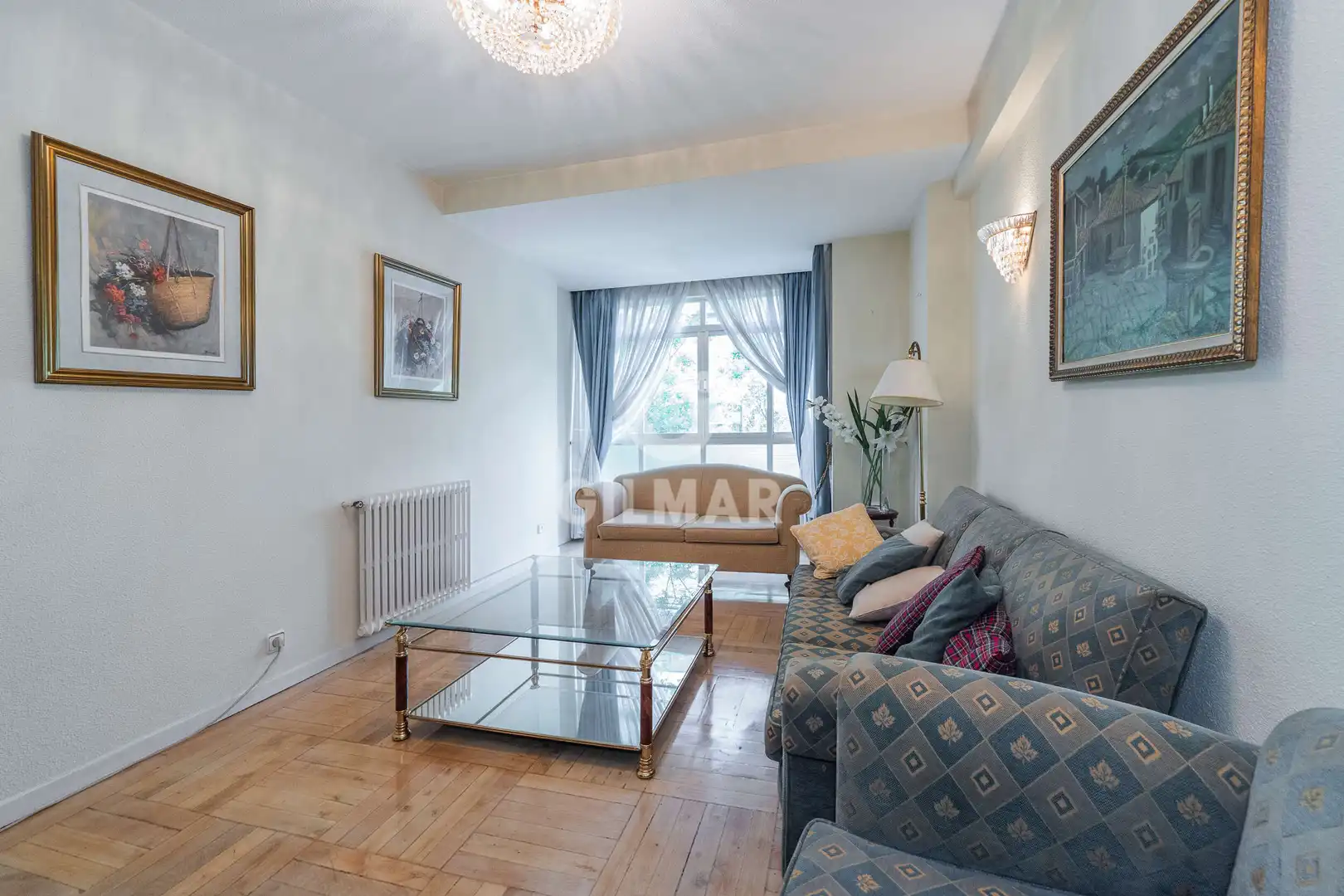 Piso con ascensor en venta en Barrio de Salamanca, imagen 5