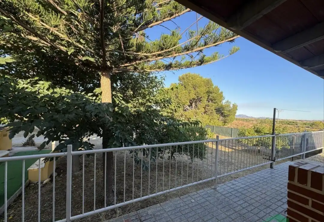 Casa rústica amb piscina en venda a Alhama de Murcia ciudad, imagen 11