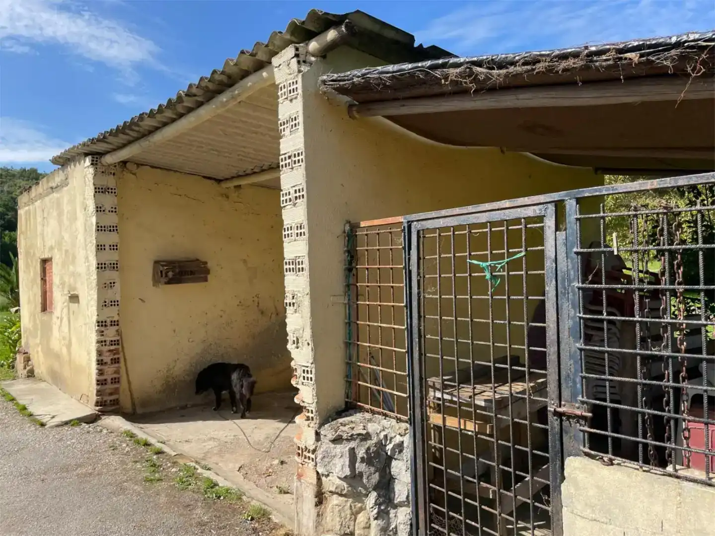 Vista exterior de Casa o chalet en venta en Arnuero
