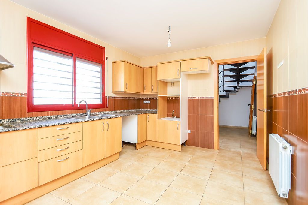Cocina de Casa o chalet en venta en Roda de Berà