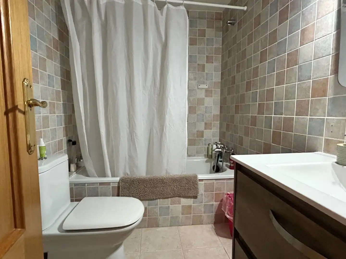 Bathroom of Houses for sale in Bellreguard  with Air Conditioner, Heating and Terrace