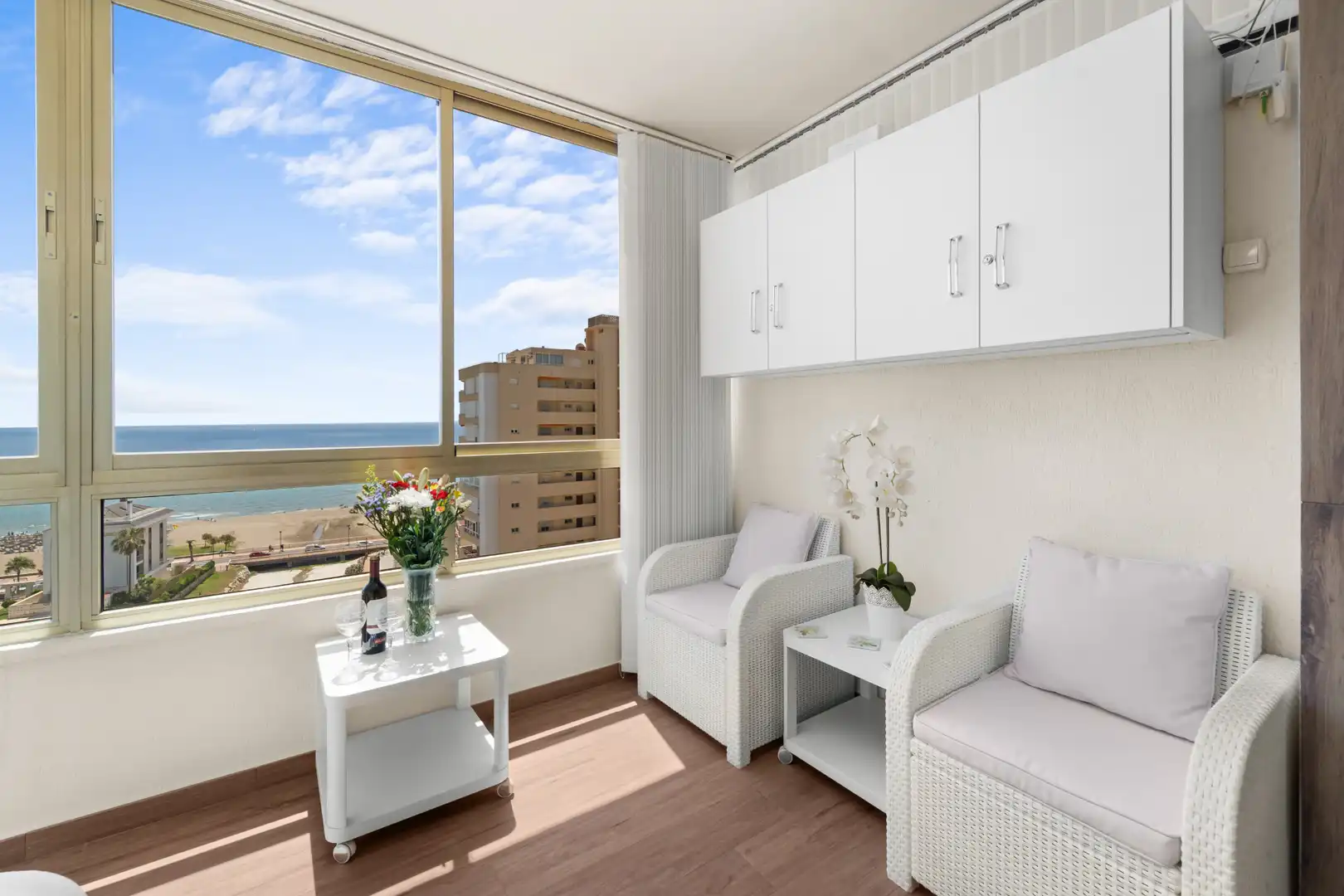 Flat with pool for sale in Avenida Nuestro Padre Jesús Cautivo, imagen 4