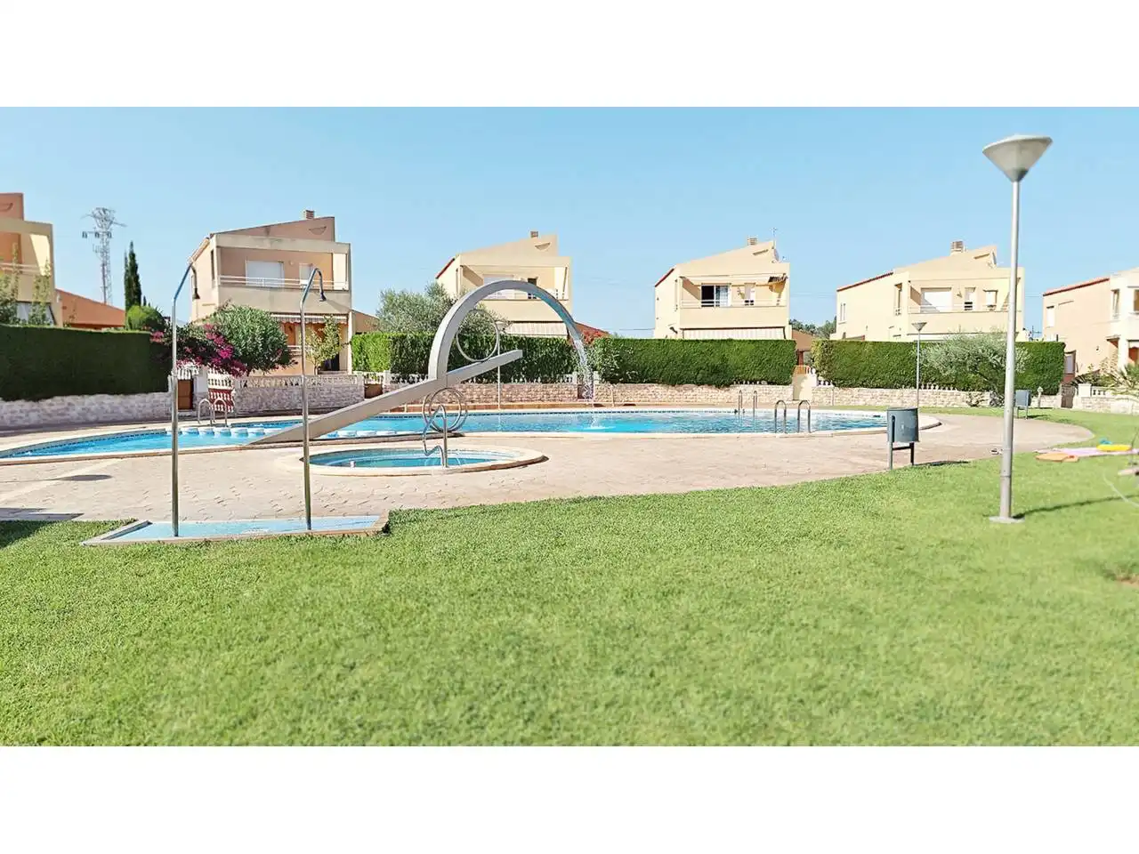 Casa amb piscina en venda a Camino Cervera, imagen 36