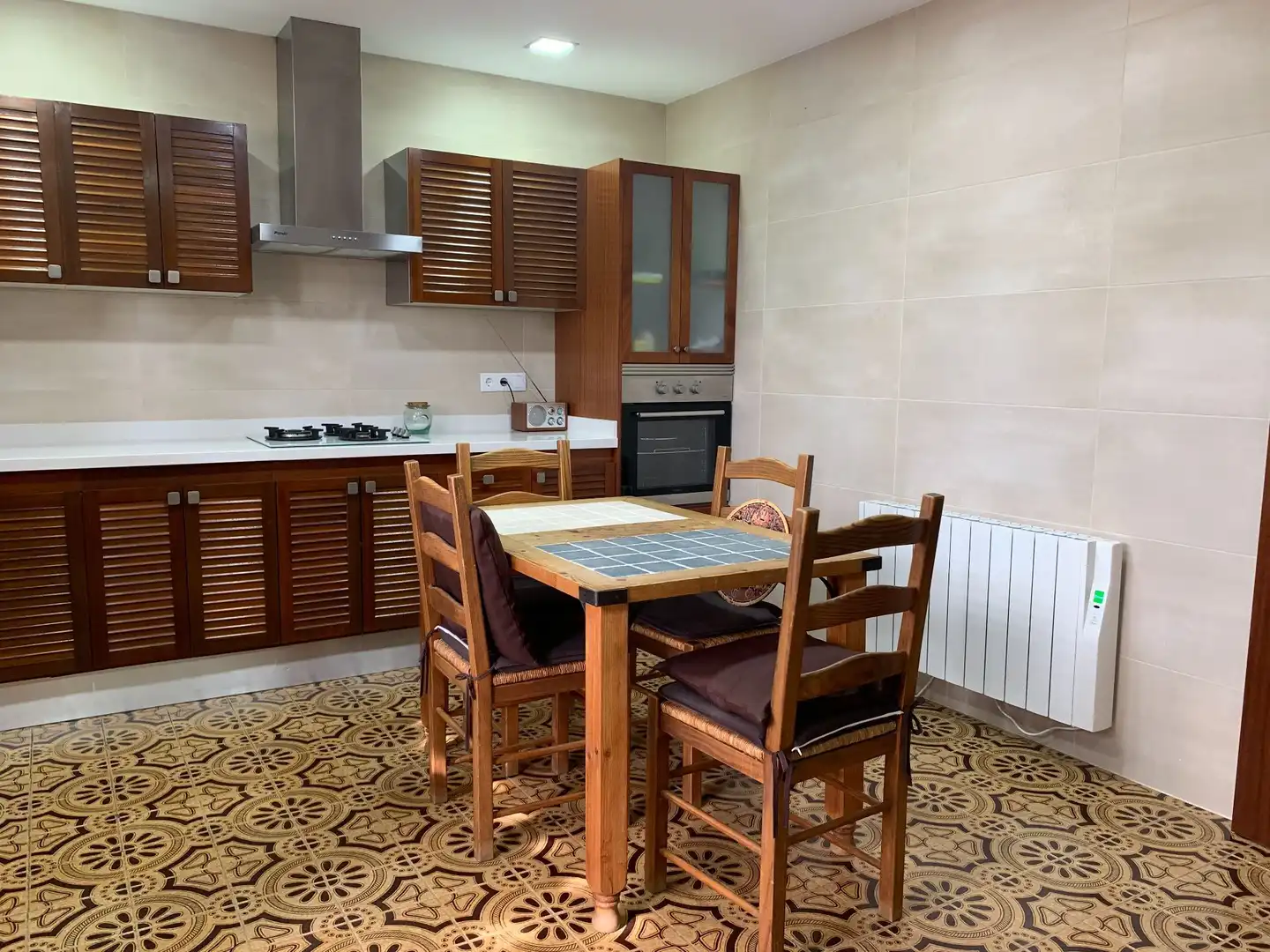 Kitchen of Houses for sale in Mutxamel  with Air Conditioner, Heating and Private garden