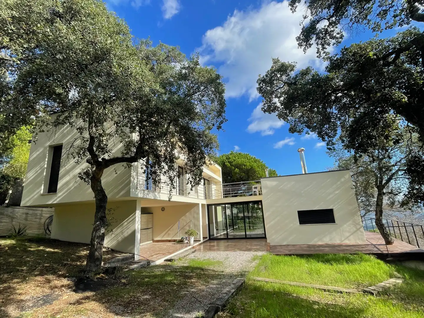 Casa con terraza en venta en Palafolls, imagen 2