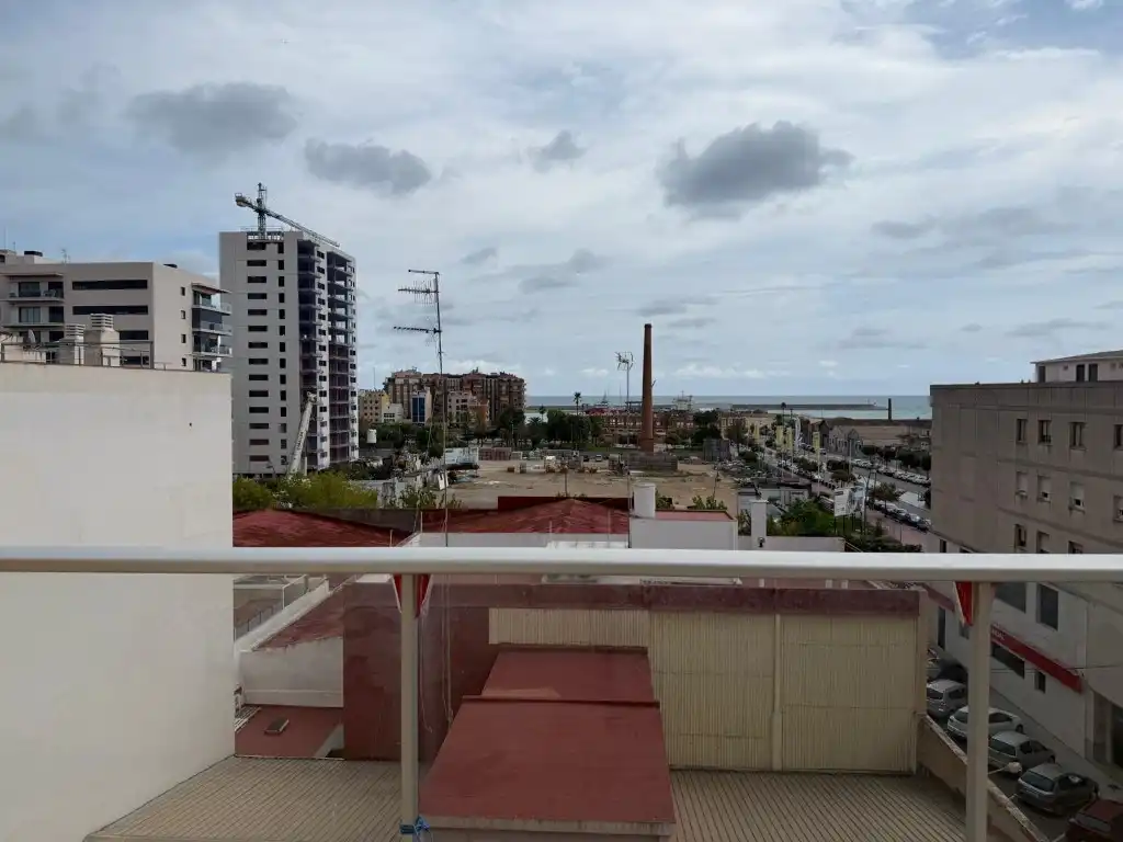Attique avec ascenseur à vendre à Casco Urbano, imagen 2