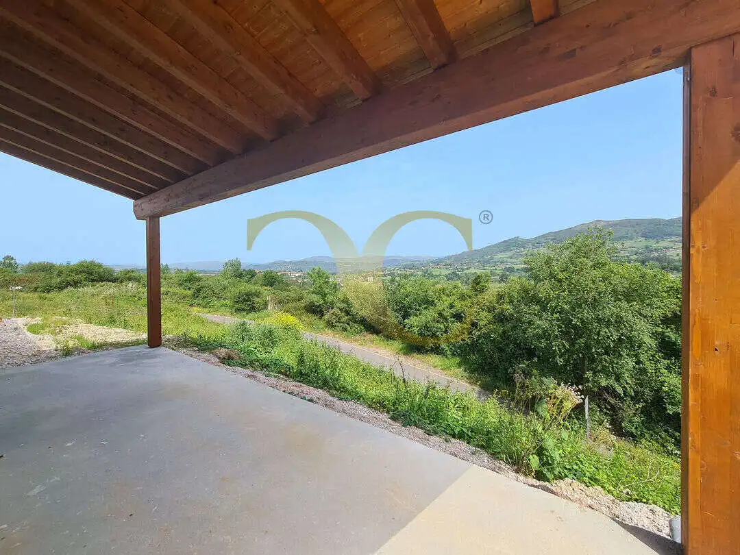 Terrace of Houses for sale in Oviedo   with Air Conditioner, Heating and Private garden