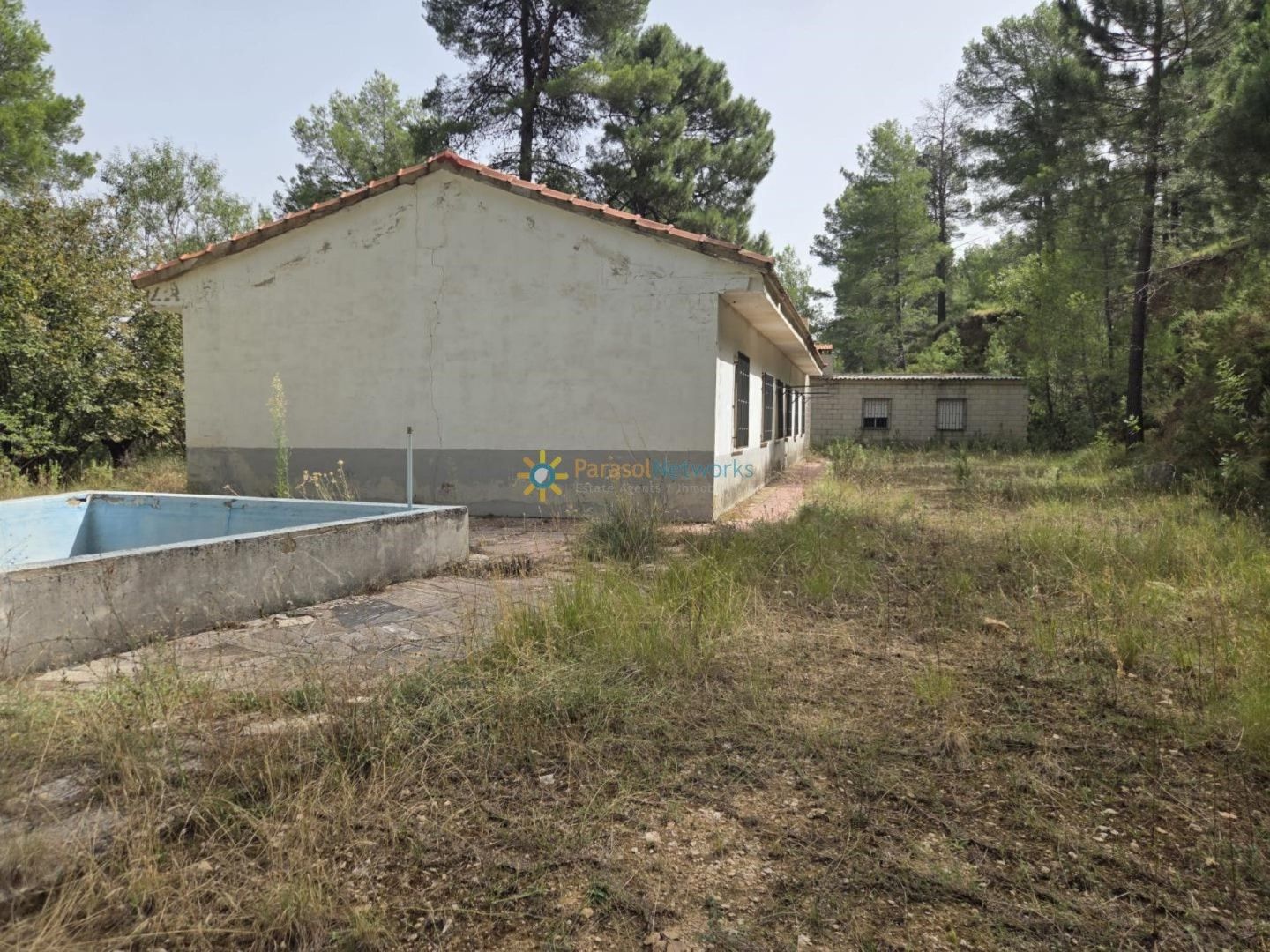 Exterior view of Country house for sale in Cocentaina  with Private garden and Terrace