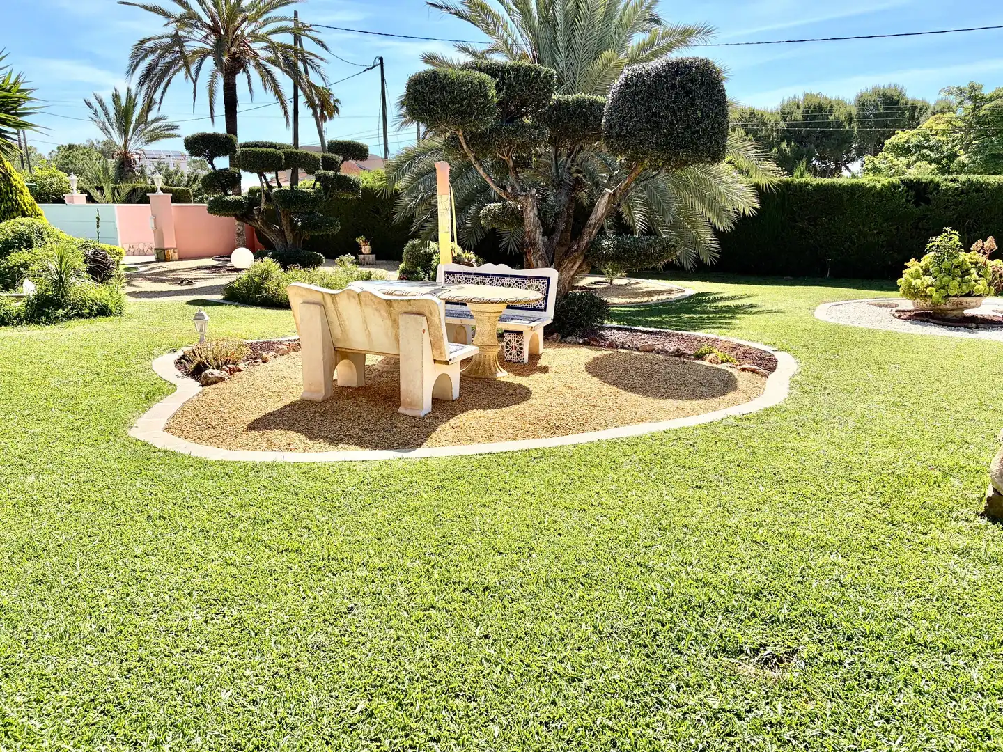 Terrace of Houses for sale in San Vicente del Raspeig / Sant Vicent del Raspeig  with Heating, Terrace and Storage room